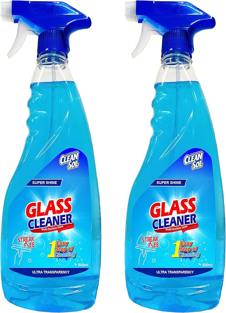 CLEANSOL Glass Cleaner