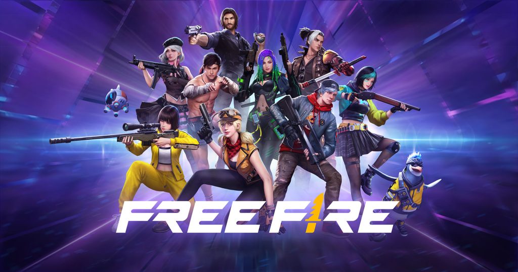 Ideas about free fire game