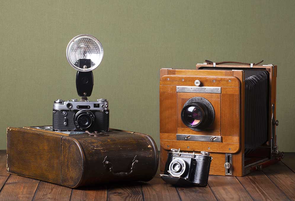 History Of Photography