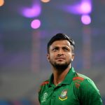 Shakib Al Hasan