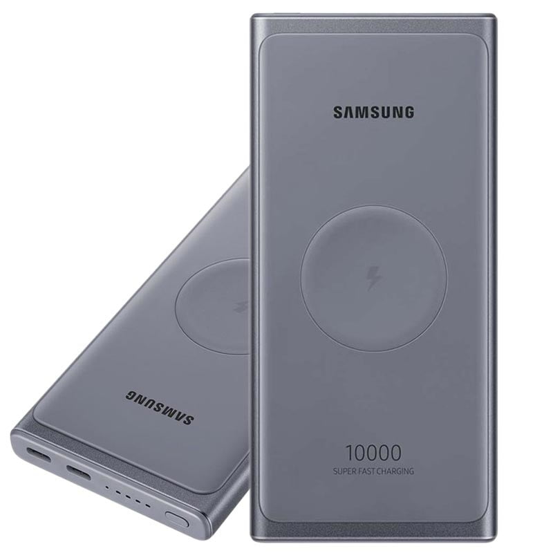 Samsung 10000mAh Battery Pack 25W Power Bank Super Fast Charging