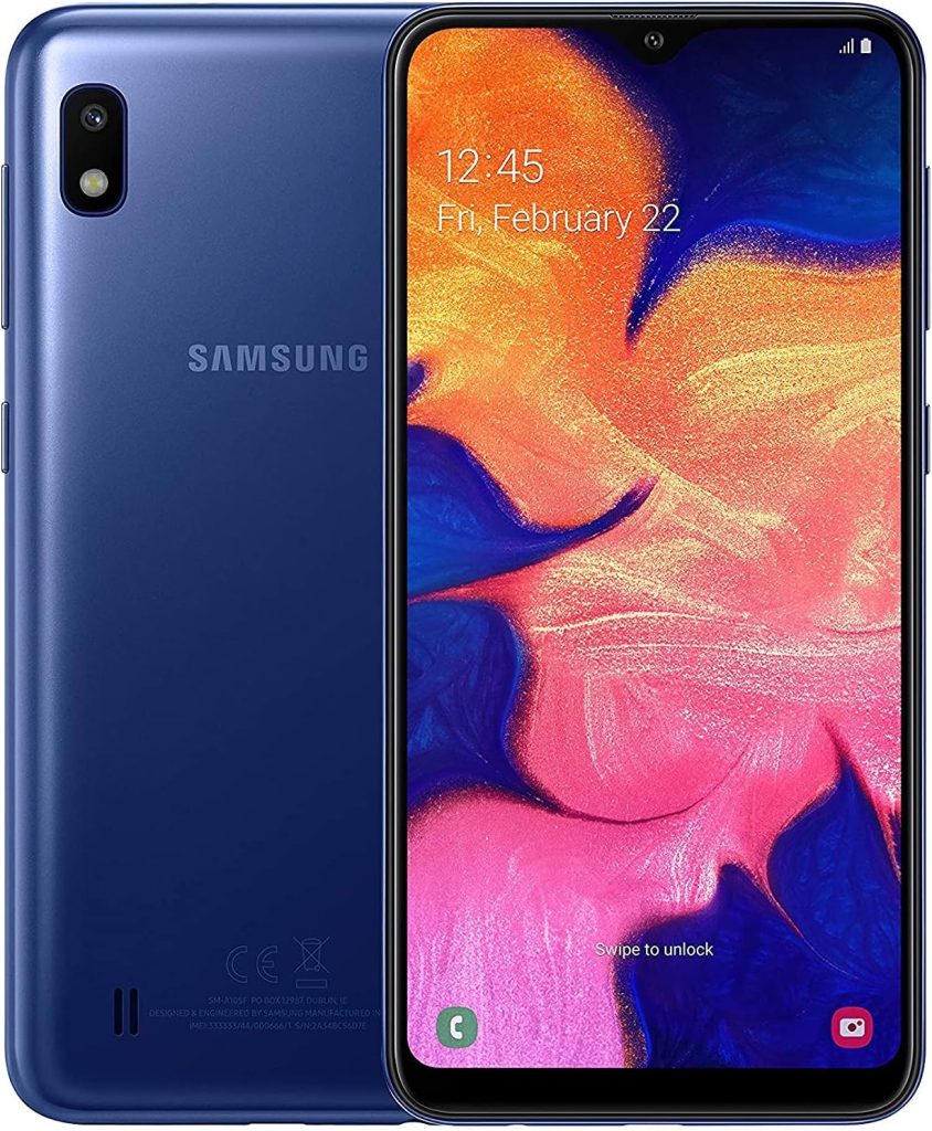 Samsung Galaxy A10