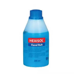 Hexisol hand rub