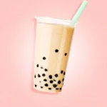 Boba drinks