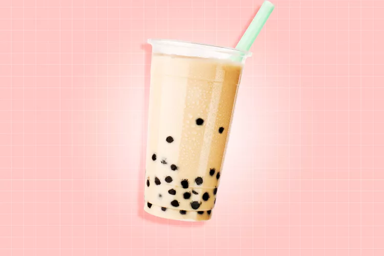 Boba drinks