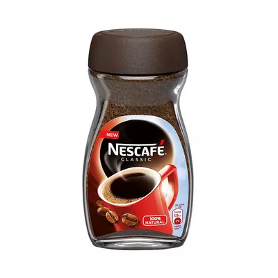 Nescafe classic