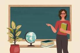 
SOME IDEAS ABOUT THE TEACHERS