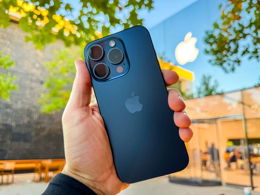 The iPhone 15 Pro Max: Apple’s Pinnacle of Innovation