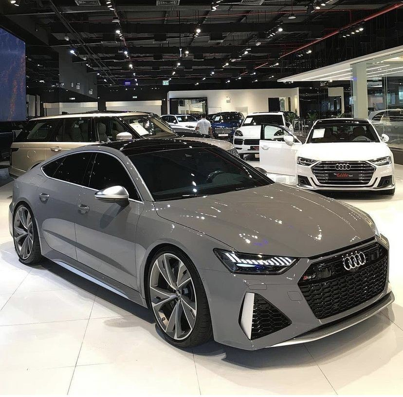 2025 Audi RS7