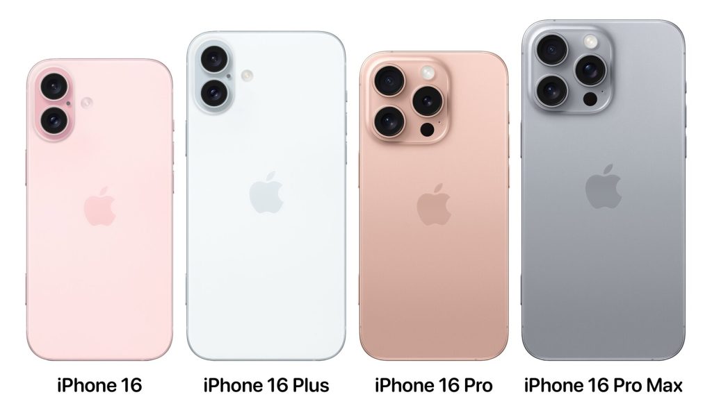 iPhone 16 Series