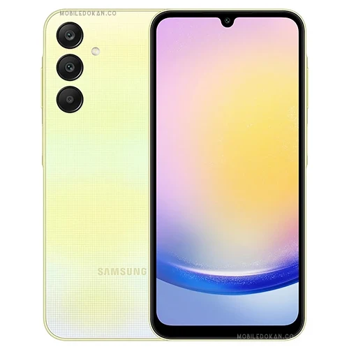 Samsung Galaxy A25 highlights