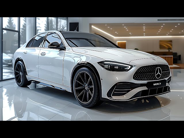 Mercedes-Benz Cars Review