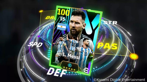 Lionel Messi