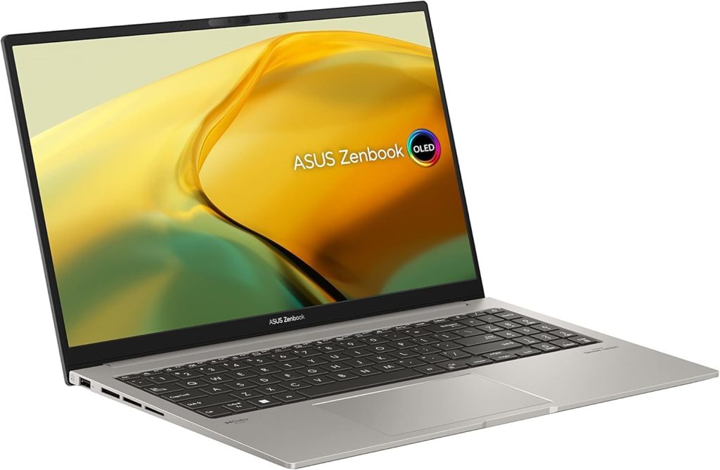 Asus Zenbook 15