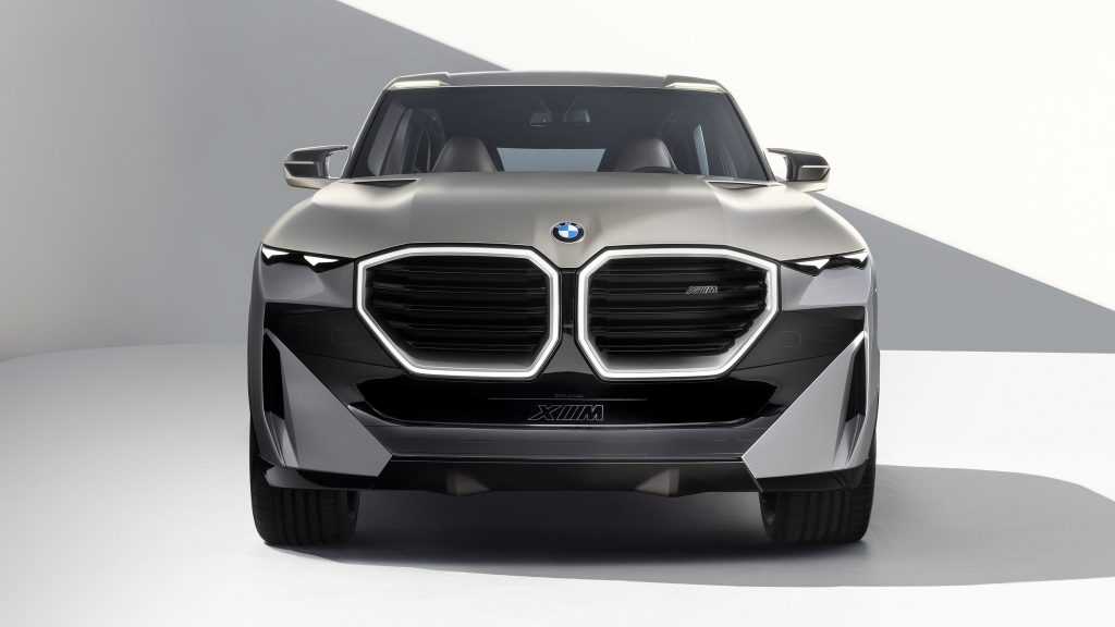 BMW Concept XM