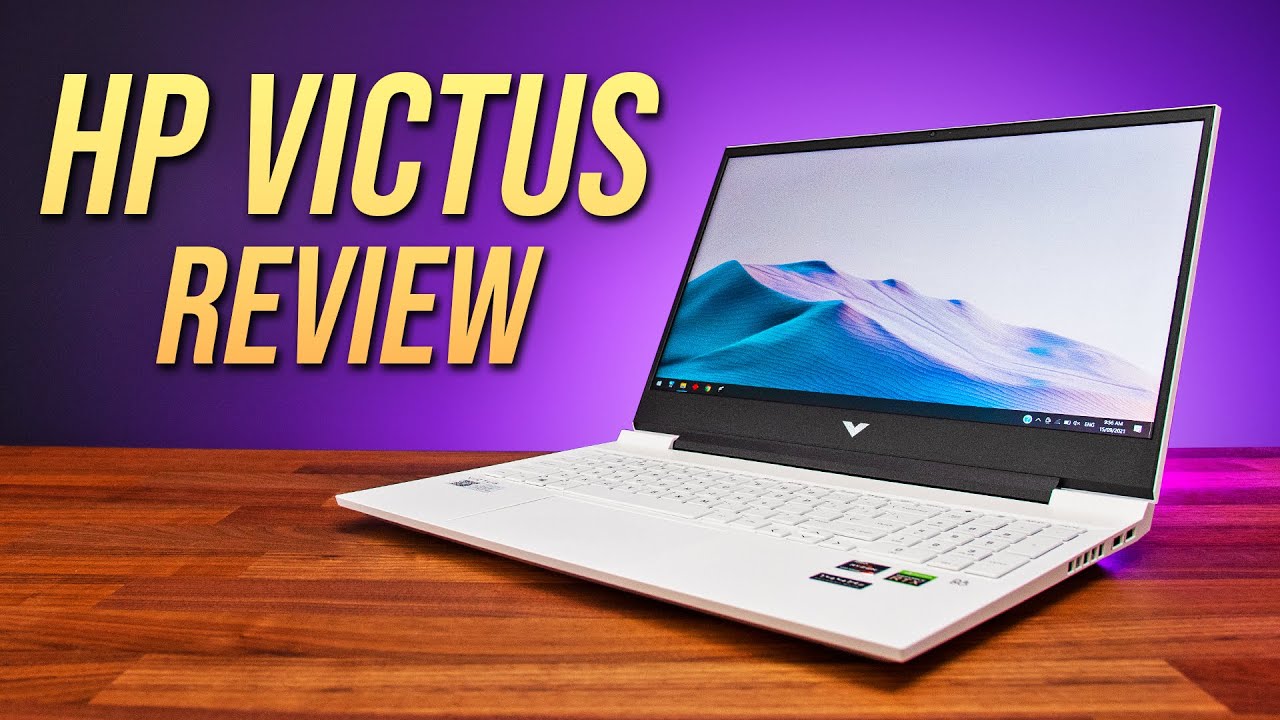 hp victus 16