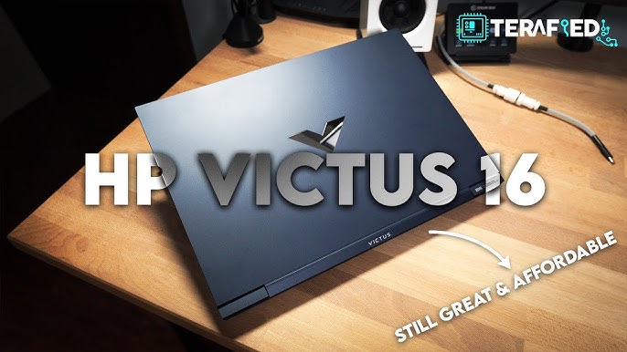 hp victus 16