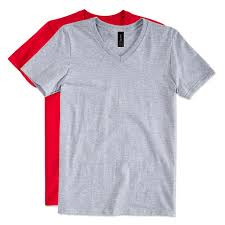 v neck t shirt