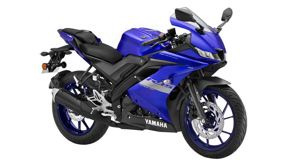 YAMAHA R15 V3 Review