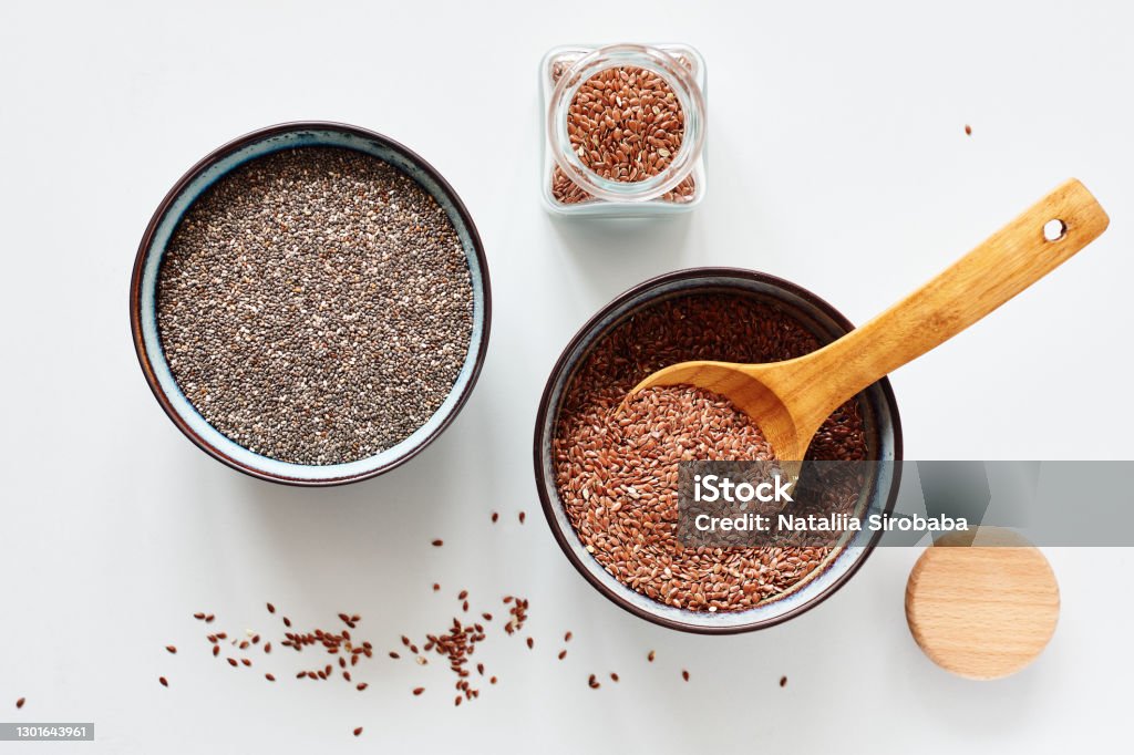 The Health Benefits of Flaxseeds