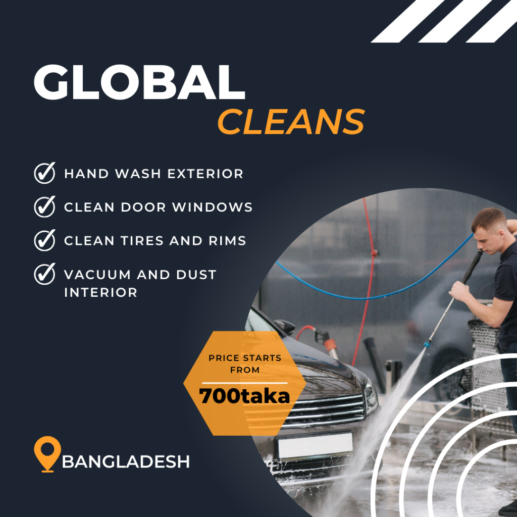 car cleaning service